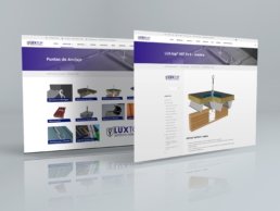 LUXTOP Sistemas anticaídas-Creative Studio, diseño, web y publicidad en Toledo